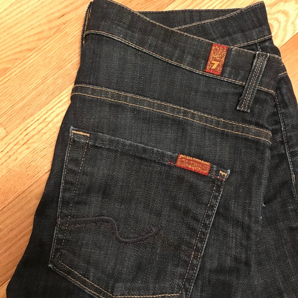 7 for all Mankind Ginger